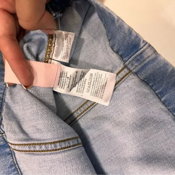 Madewell Sleeveless Super Flowy Shift Dress Size 4 - Picture 6 of 9